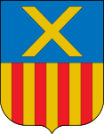 Escudo de Santa Eulalia del Río (Islas Baleares)